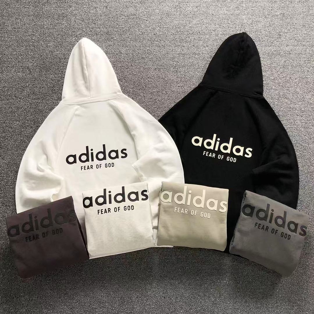 Adidas 139 FOG A⭐I⭐AS HOODIE 3208151003 (Im 170Cm 60Kg I Wear Size M In The Phot)