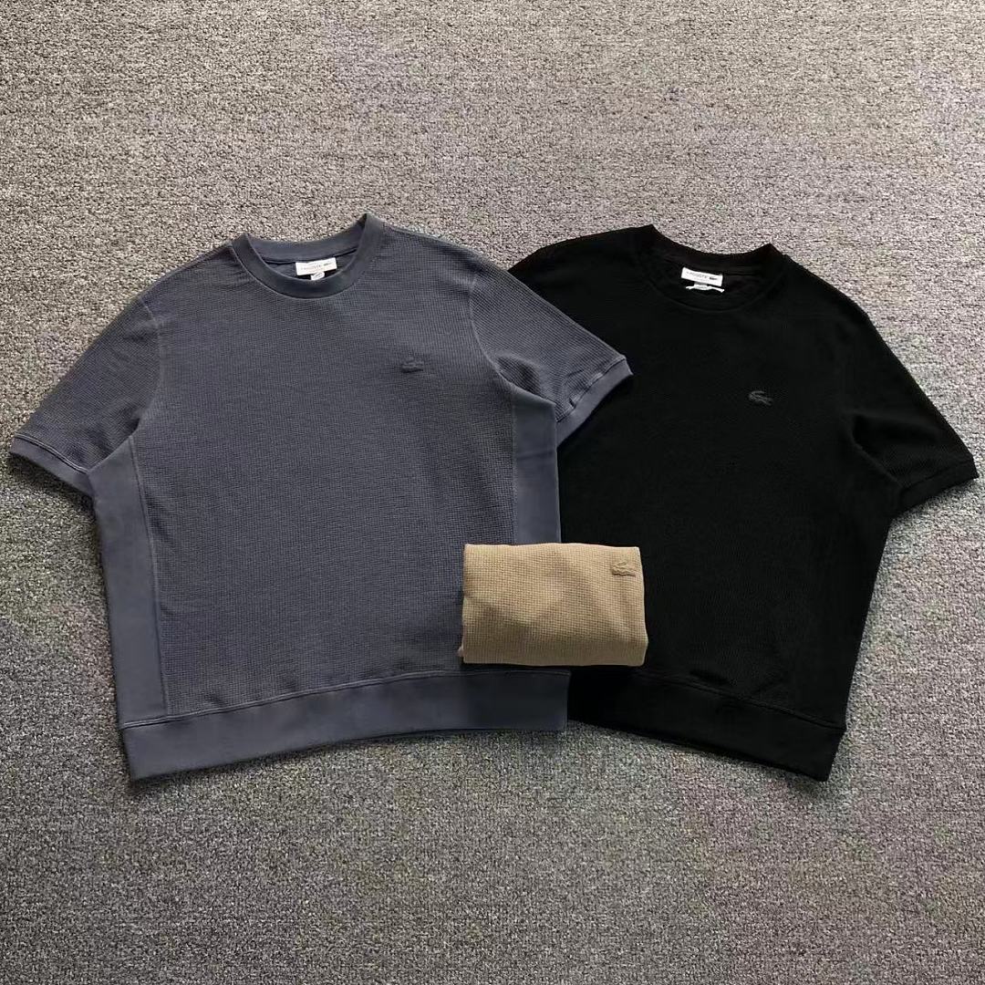 Lacoste 118 LACOSTE T-SHIRT 4204141109 (Im 170Cm 60Kg I Wear Size S In The Phot)