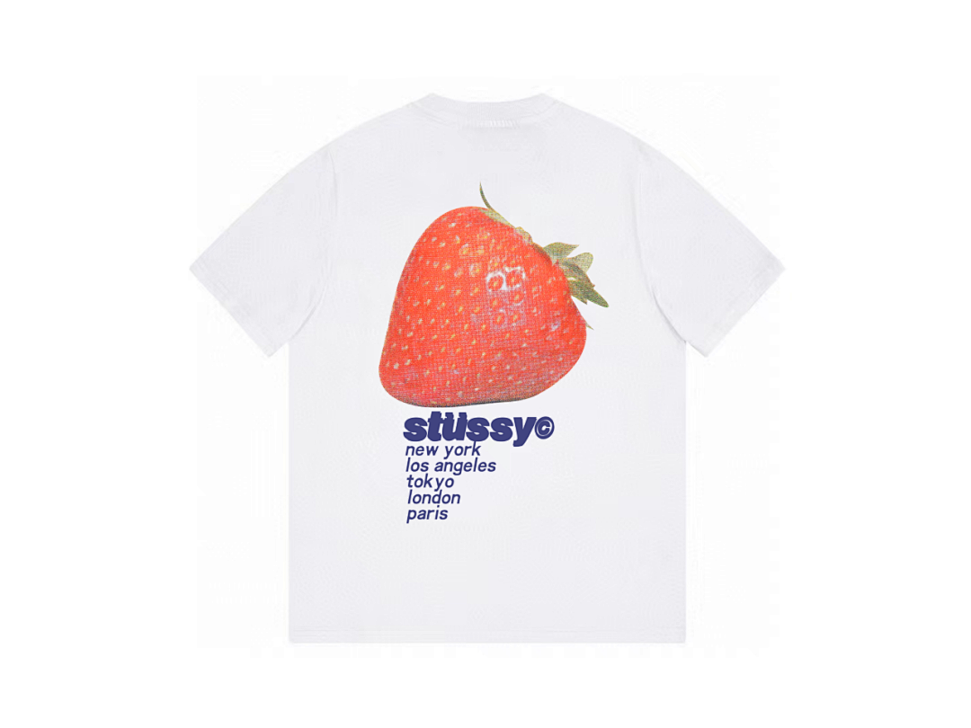 Stussy 85 STUSSY T-SHIRT - Image 12