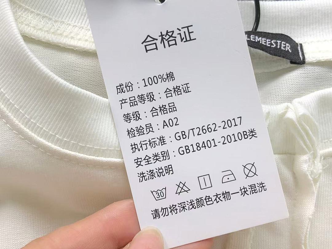 Ann Demeulemeester 108 ANN DEMEULEMEESTER T-SHIRT 3204040417 (Im 170Cm 60Kg I Wear Size 1 In The Phot) - Image 12