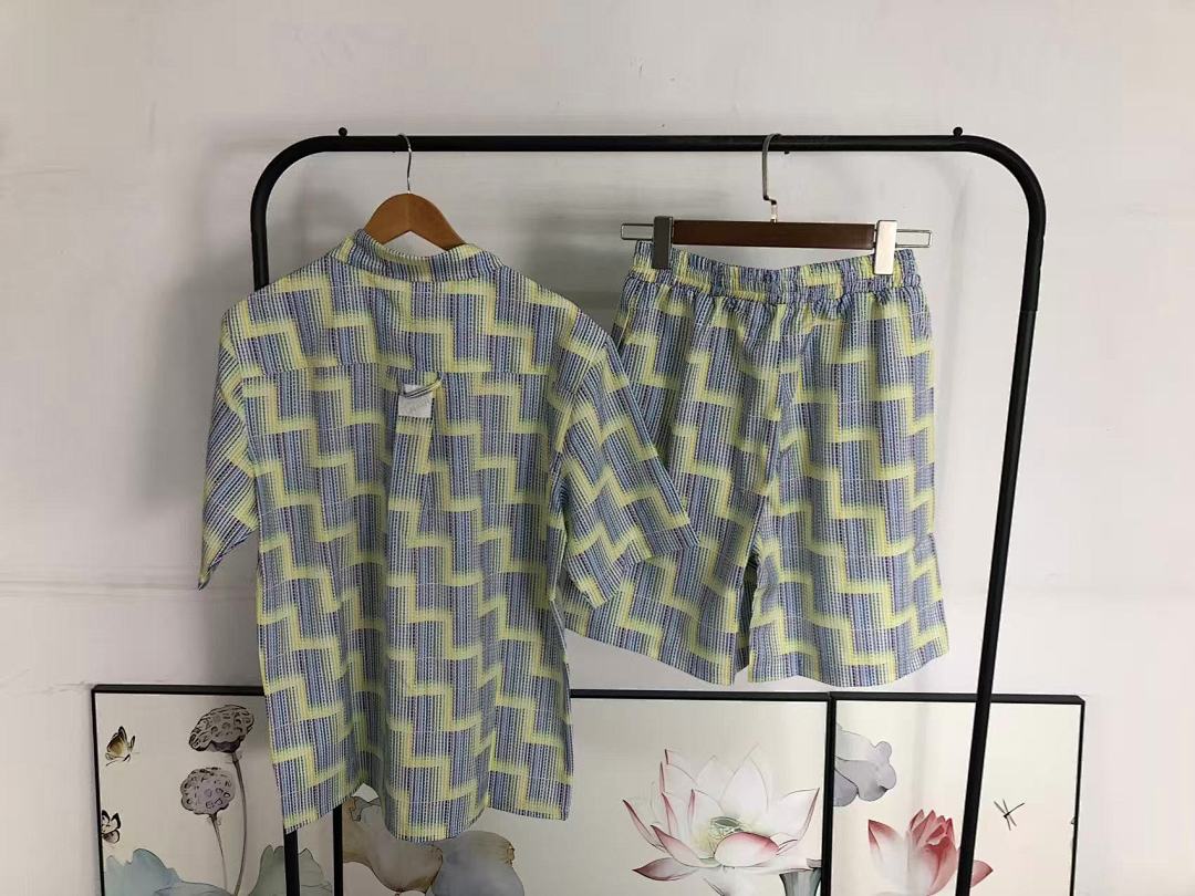Louis Vuitton SHORTS168 L⭐ SHIRT SHORTS 5231907147 (Im 170Cm 60Kg I Wear Size XS In The Phot) - Image 37