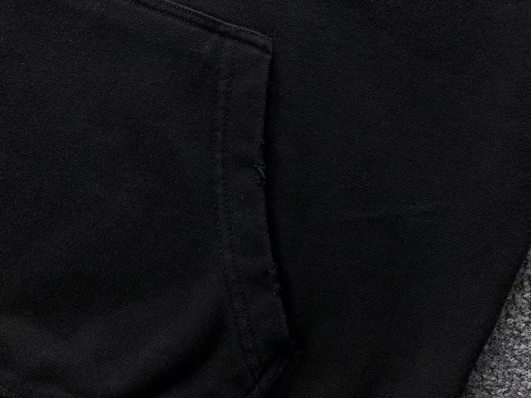 Balenciaga 188 B⭐L⭐⭐⭐IA⭐A HOODIE 32085190921 (Im 170Cm 60Kg I Wear Size M In The Phot) - Image 21