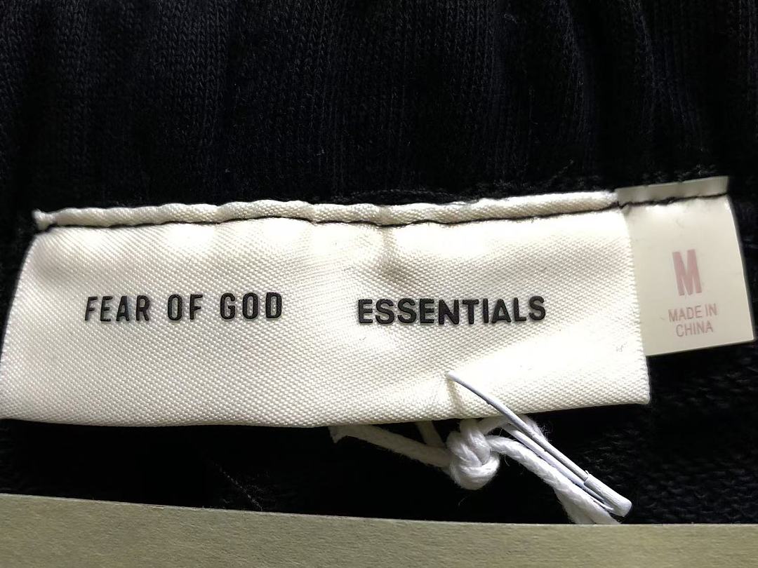 Fear of God SHORTS 98 FOG T-SHIRT 3207140121 (Im 170Cm 60Kg I Wear Size M In The Phot) - Image 46