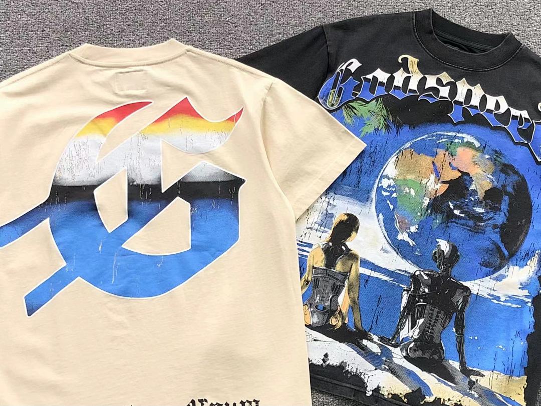Godspeed 85 GO⭐S⭐E⭐D T-SHIRT 505173791 (Im 170Cm 60Kg I Wear Size S In The Phot) - Image 6