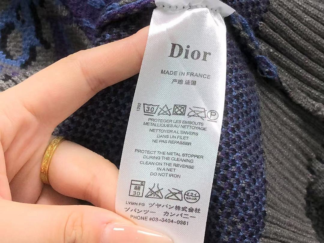 Dior 168 D⭐O⭐ SWEATER 4122502146 (Im 170Cm 60Kg I Wear Size M In The Phot) - Image 20