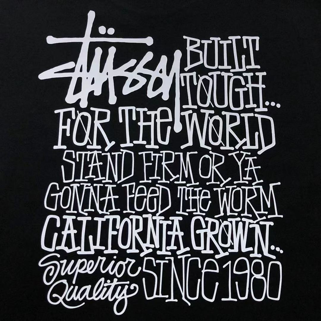 Stussy 78 STUSSY T-SHIRT - Image 15