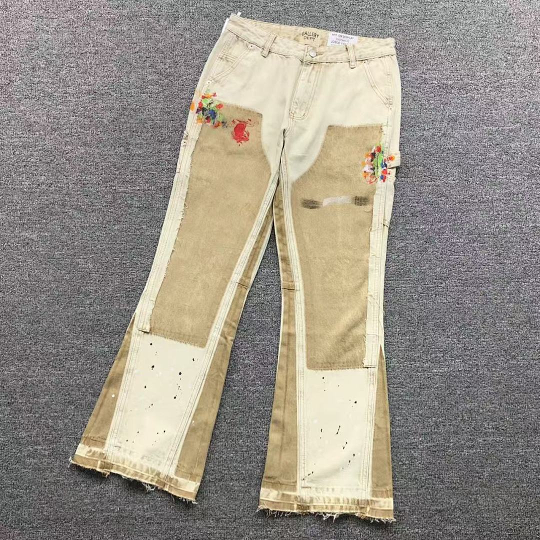 Gallery Dept 225 GALLERY DEPT TROUSERS 4105170317 (Im 170Cm 60Kg I Wear Size S In The Phot), photo 1