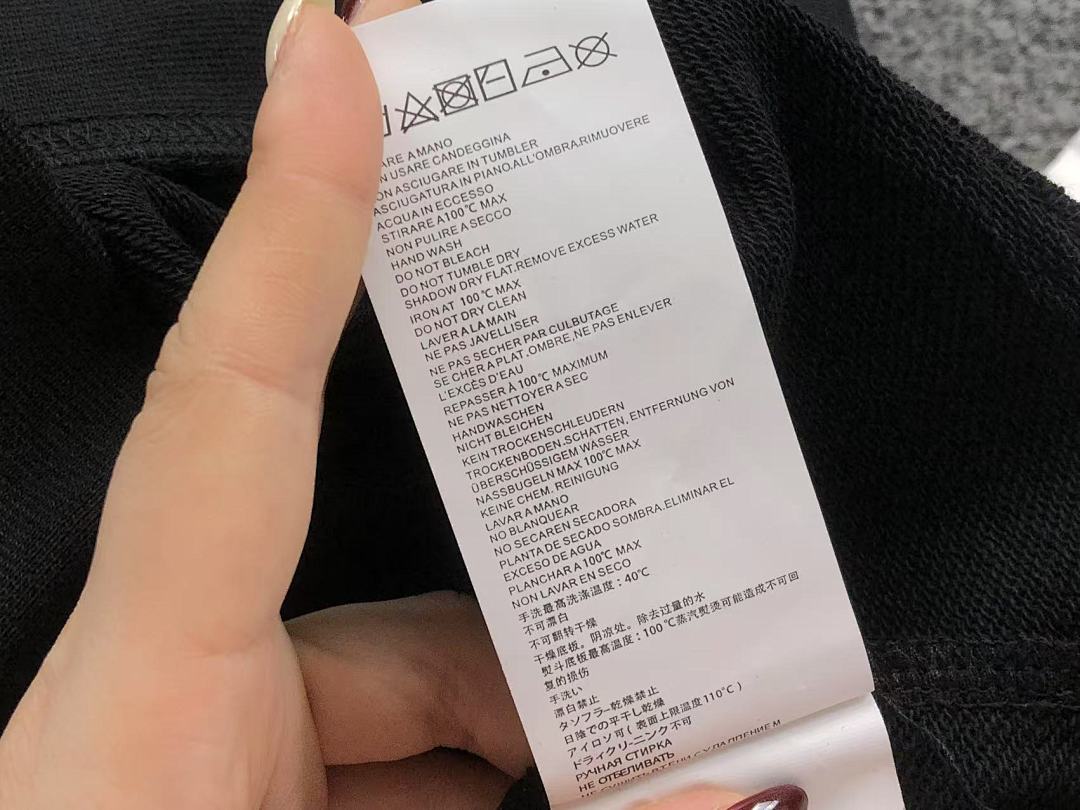 On Running 158 MAISON MARGLELA HOODIE 511181570 (Im 170Cm 60Kg I Wear Size S In The Phot) - Image 15
