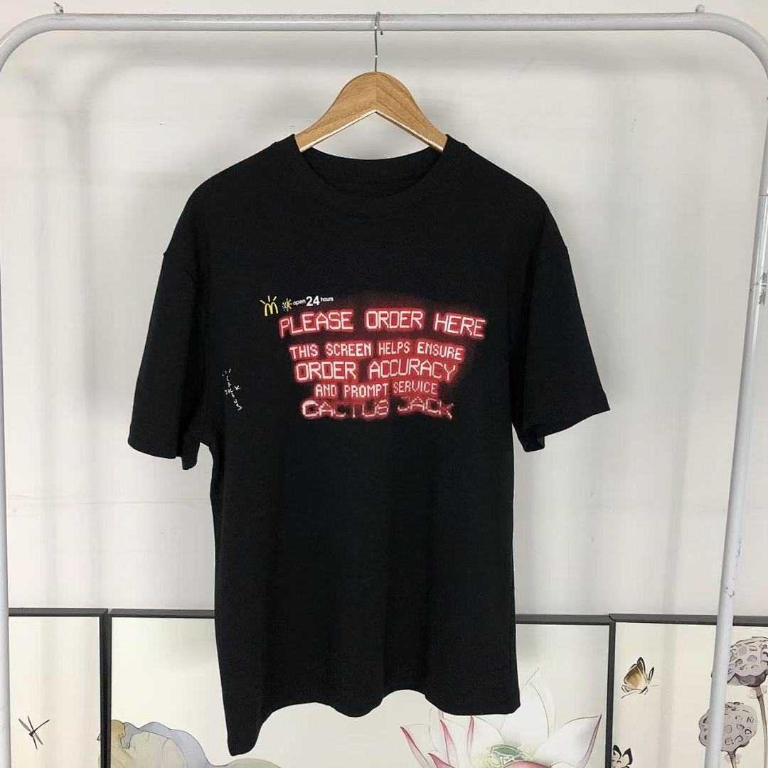 Travis Scott 78 TRAVIS SCOTT T-SHIRT 505216491 (Im 170Cm 60Kg I Wear Size S In The Phot) - Image 18
