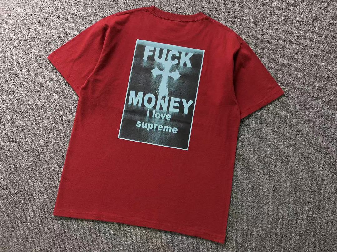 Supreme 98 S⭐⭐R⭐⭐E T-SHIRT 128311002 (Im 170Cm 60Kg I Wear Size L In The Phot) - Image 10