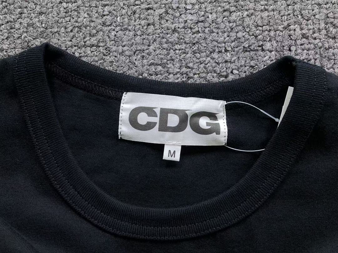 Comme des Garcons 95 CDG T-SHIRT 503261821 (Im 170Cm 60Kg I Wear Size M In The Phot) - Image 17
