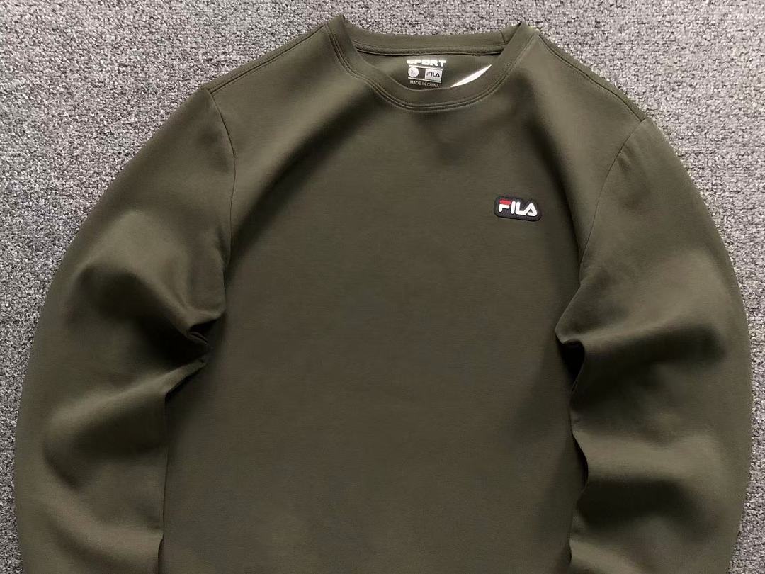 Fila 188 F⭐⭐A HOODIE 2207040804 (Im 170Cm 60Kg I Wear Size XL In The Phot) - Image 12