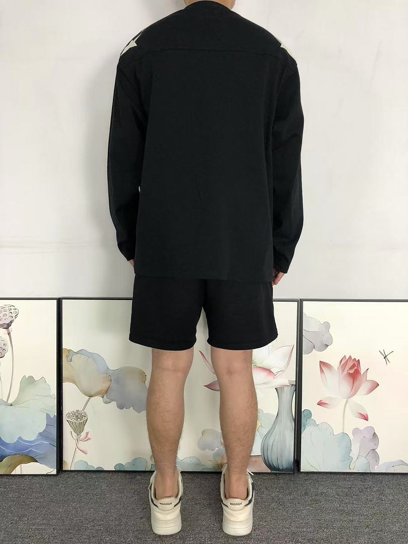 Playboy 165 S⭐⭐R⭐⭐E PLAYBOY LONG SLEEVED 127311833 (Im 170Cm 60Kg I Wear Size M In The Phot) - Image 4