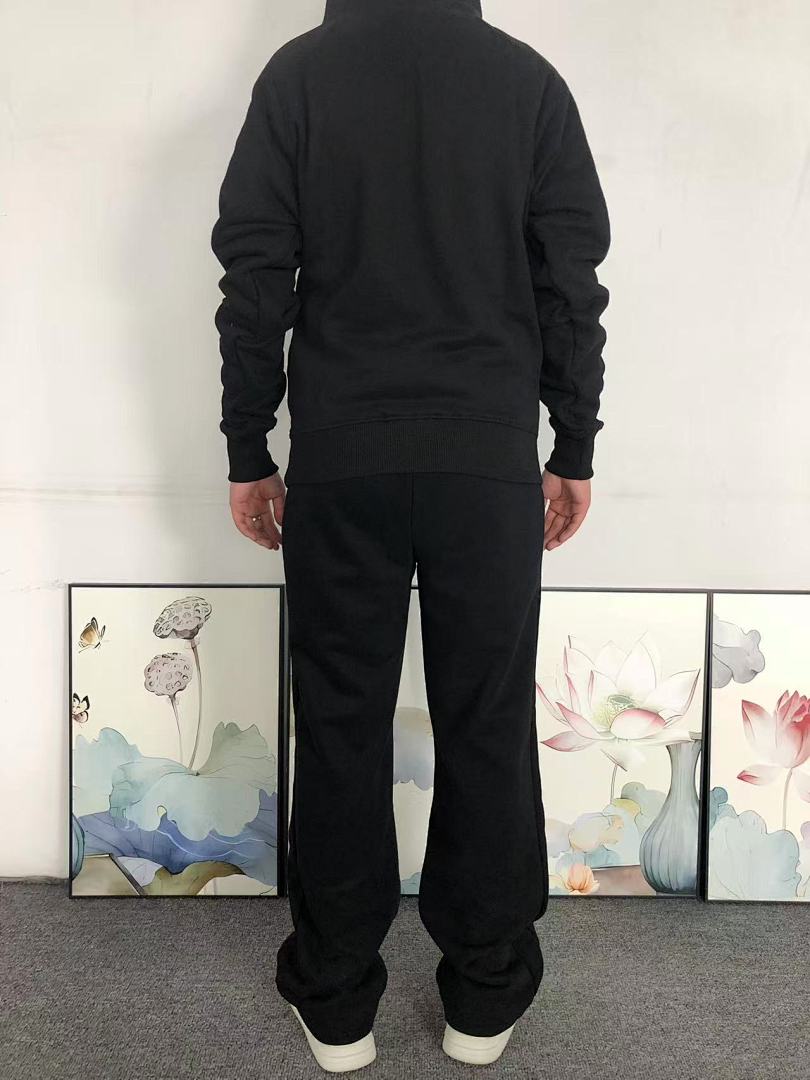 6PM TROUSERS 135 6⭐M HOODIE 1112052634 (Im 170Cm 60Kg I Wear Size S In The Phot) - Image 5