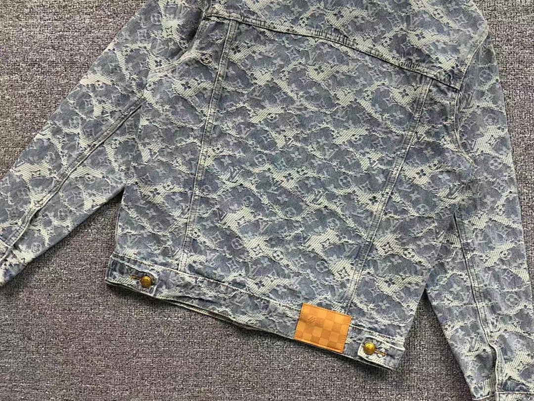 Louis Vuitton TROUSERS 215 L⭐ JACKET 3201240217 Im 170Cm 60Kg I Wear Size 46 M In The Phot - Image 12