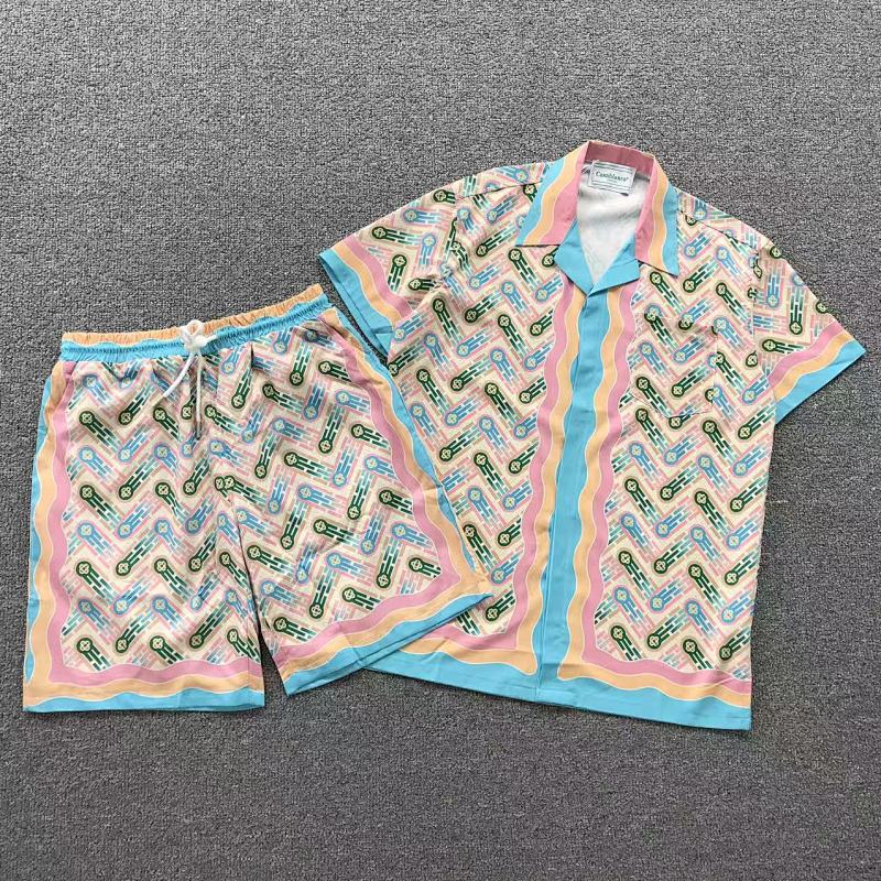 Casablanca Casablanca SHORTS 95 SHIRT, photo 1