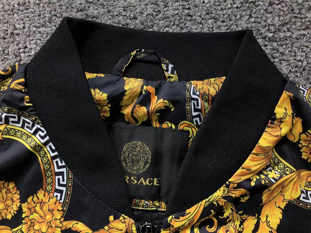 Versace 188 V⭐⭐SA⭐E JACKET 3109220320 (Im 170Cm 60Kg I Wear Size M In The Phot) - Image 12