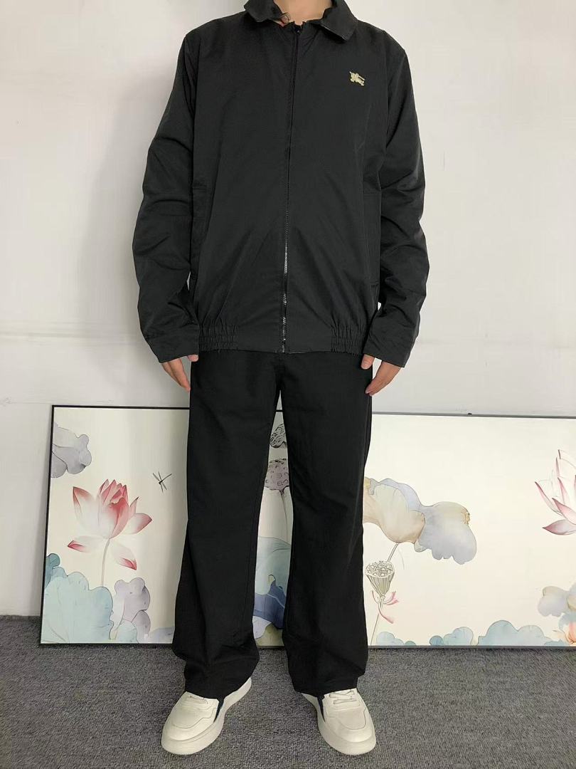 Burberry 245 B⭐R⭐E⭐RY JACKET 2190215125 (Im 170Cm 60Kg I Wear Size M In The Phot) - Image 3