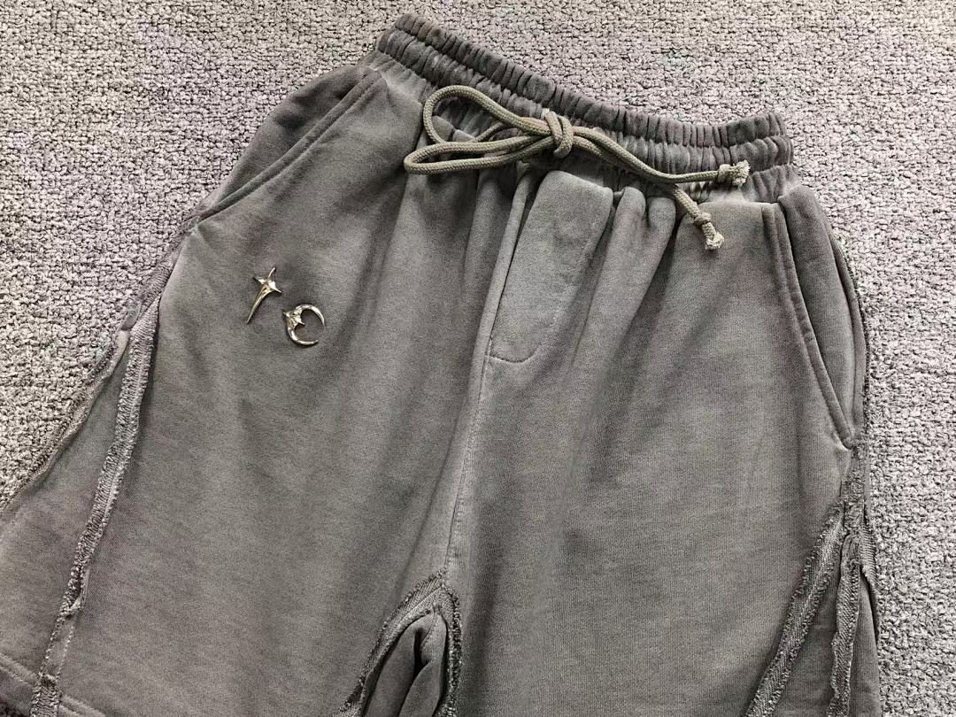 Christian Louboutin 115 THUG CLUB SHORTS 1107220662 (Im 170Cm 60Kg I Wear Size 1 In The Phot) - Image 9
