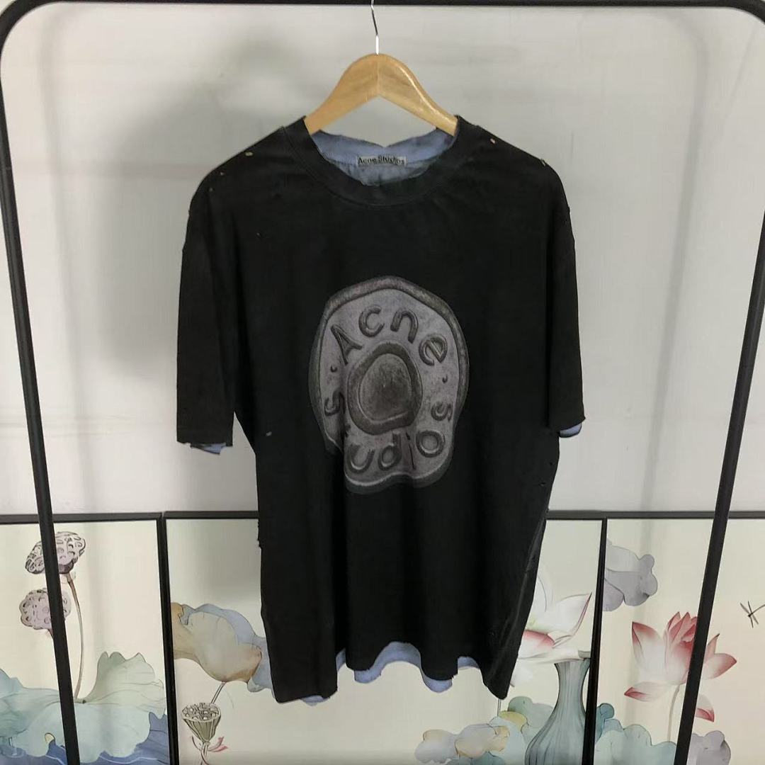 Acne Studios 98 ACNE STUDIOS T-SHIRT 5121611136 (Im 170Cm 60Kg I Wear Size L In The Phot) - Image 19