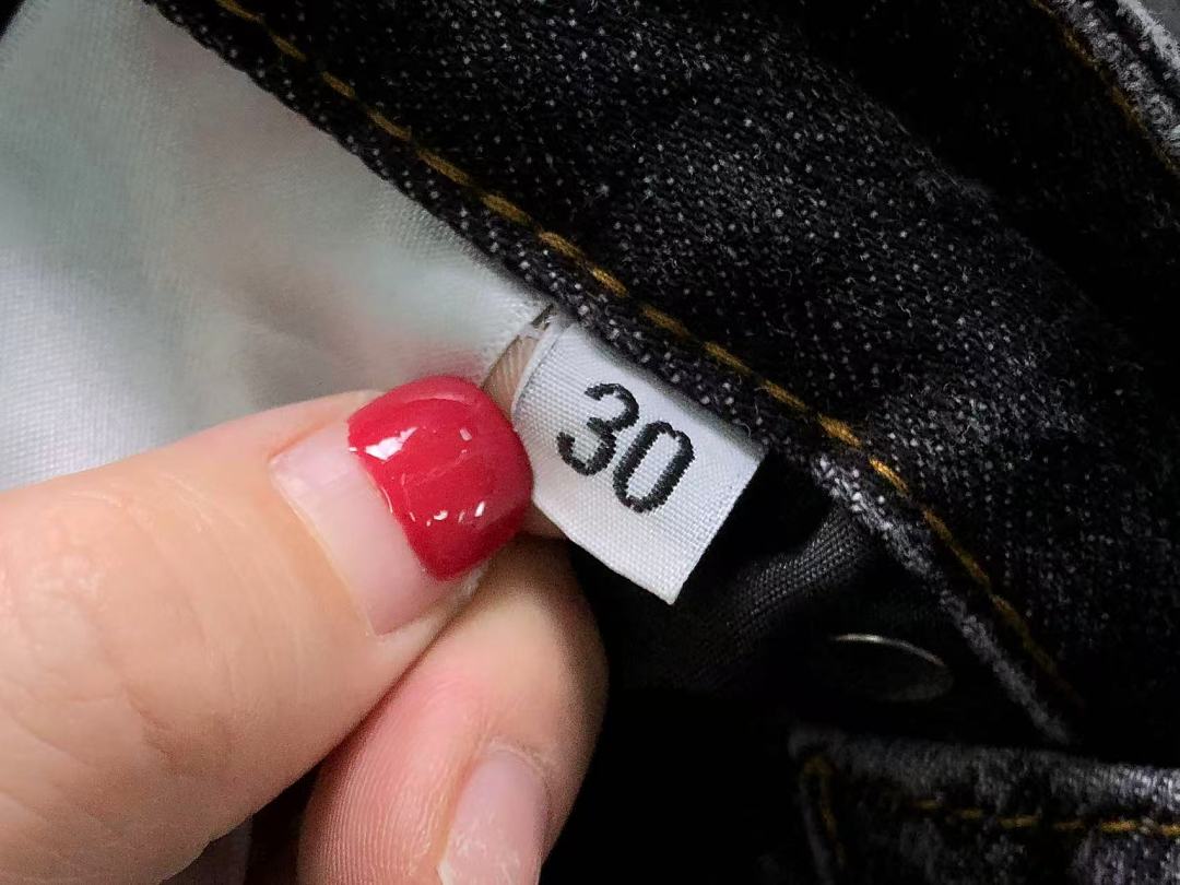 Balenciaga 215 B⭐L⭐⭐⭐IA⭐A TROUSERS 3207113917 (Im 170Cm 60Kg I Wear Size 30 In The Phot) - Image 22