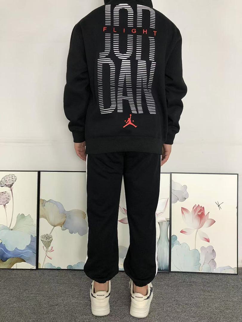 Air Jordan 98 A⭐R J⭐R⭐AN HOODIE 1109150757 (Im 170Cm 60Kg I Wear Size M In The Phot) - Image 4