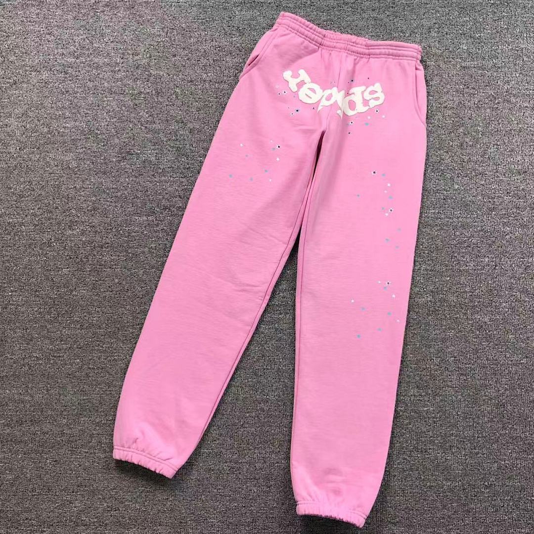 Sp5der 218 SP5DER TROUSERS 42011302135 (Im 170Cm 60Kg I Wear Size S In The Phot)
