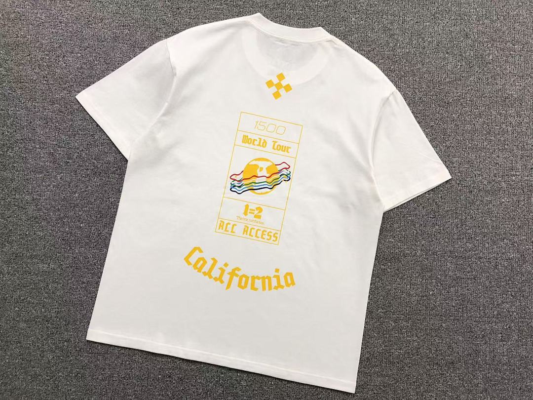 Christian Louboutin 85 ANTI SOCIAL CLUB T-SHIRT 412221902 (Im 170Cm 57Kg I Wear Size M In The Phot) - Image 21