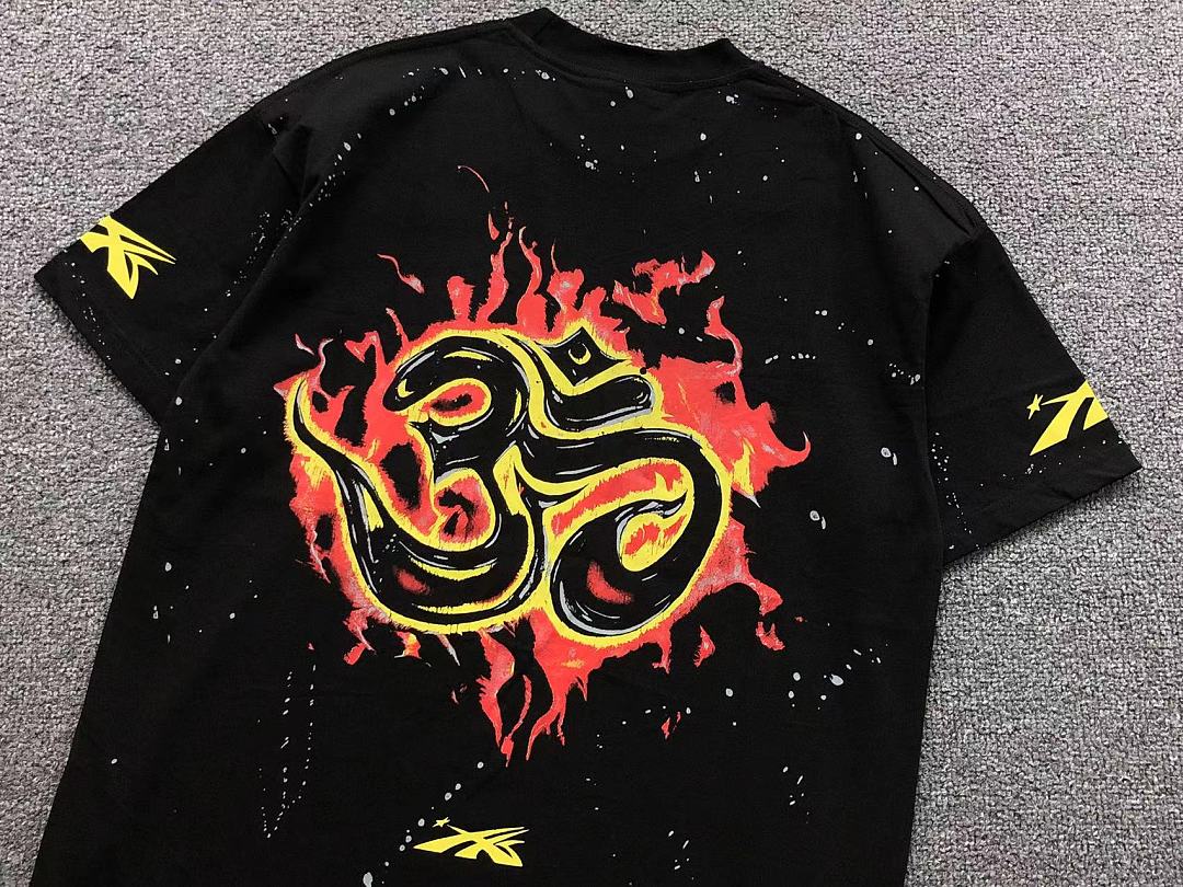 Hellstar 105 HELLSTAR T-SHIRT 5260857162 (Im 170Cm 60Kg I Wear Size M In The Phot) - Image 12