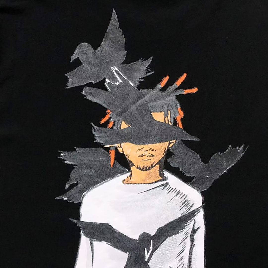 Revenge 69 REVENGE T-SHIRT 504014691 (Im 170Cm 60Kg I Wear Size S In The Phot) - Image 11
