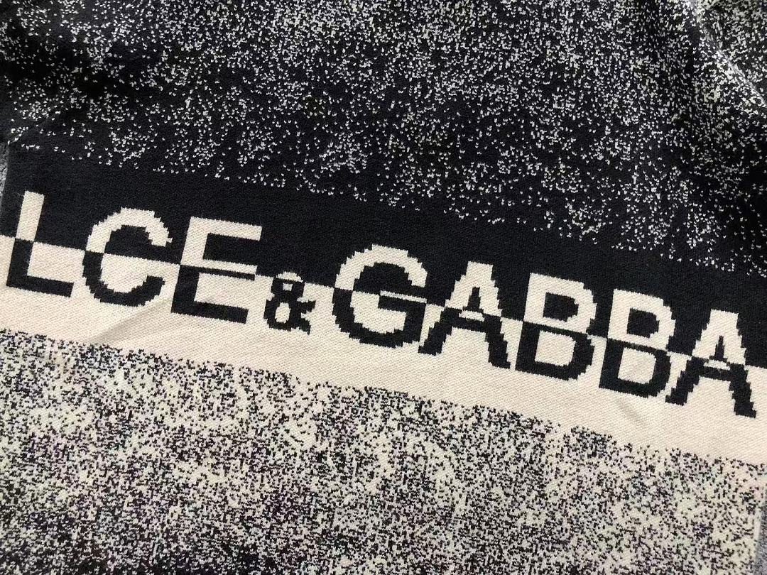 Dolce & Gabbana 208 D⭐LC⭐ GA⭐⭐A⭐A SWEATER 3208122521 (Im 170Cm 60Kg I Wear Size L In The Phot) - Image 8