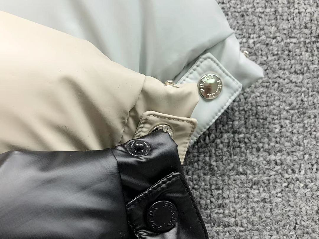 Prada 558 P⭐A⭐A DOWN JACKETS 3109090415 (Im 170Cm 60Kg I Wear Size 52 In The Phot) - Image 18