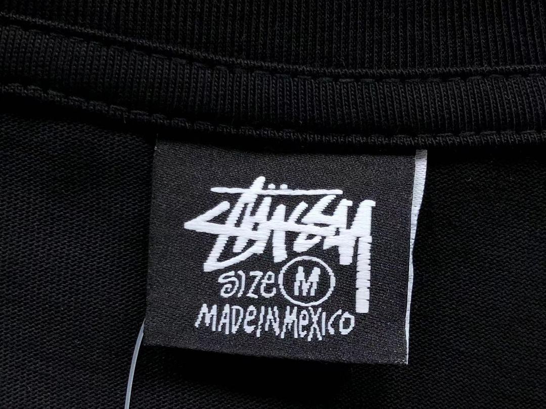 Stussy 78 STUSSY T-SHIRT 503121882 (Im 170Cm 60Kg I Wear Size M In The Phot) - Image 23