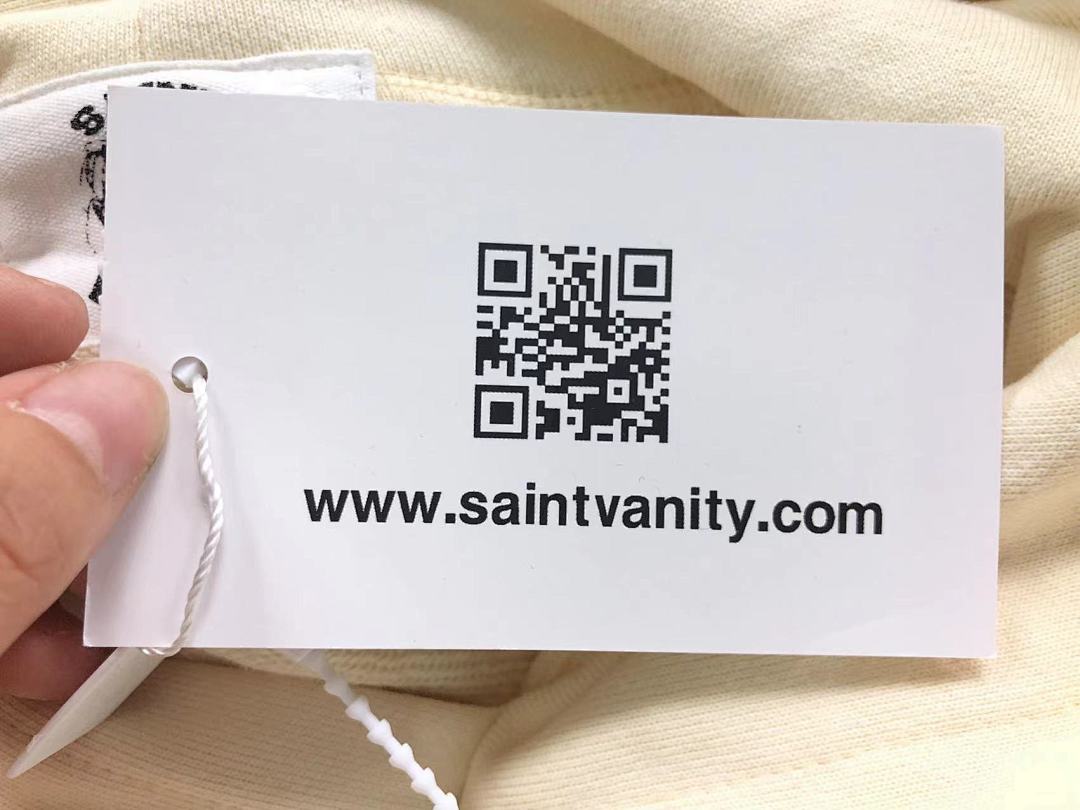 Saint Vanity 208 SA⭐N⭐ VA⭐IT⭐ HOODIE 2203111372 (Im 170Cm 60Kg I Wear Size M In The Phot) - Image 17