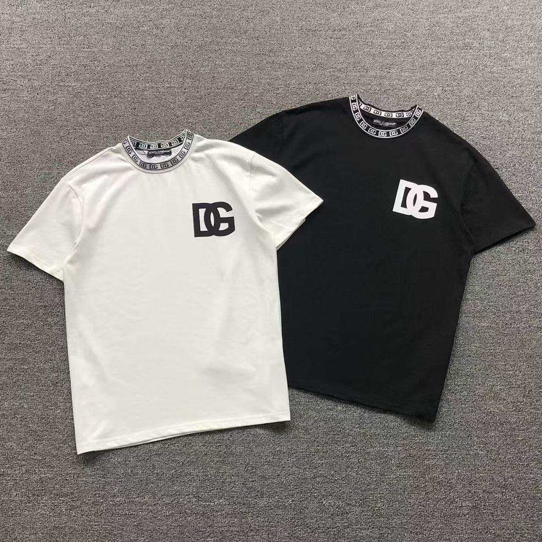 Dolce & Gabbana 115 D⭐LC⭐ GA⭐⭐A⭐A T-SHIRT 214291115 (Im 170Cm 60Kg I Wear Size M In The Phot)