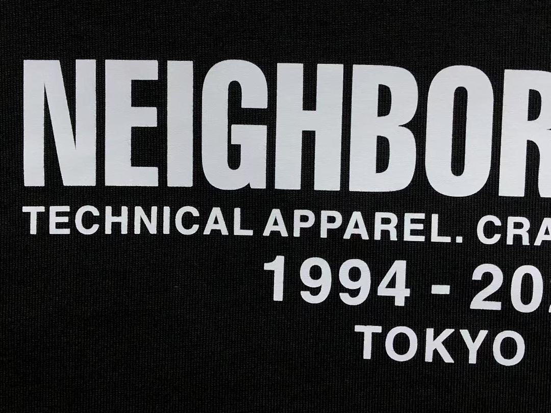 Neighborhood 105 NEIGHBORHOOD T-SHIRT - Image 9