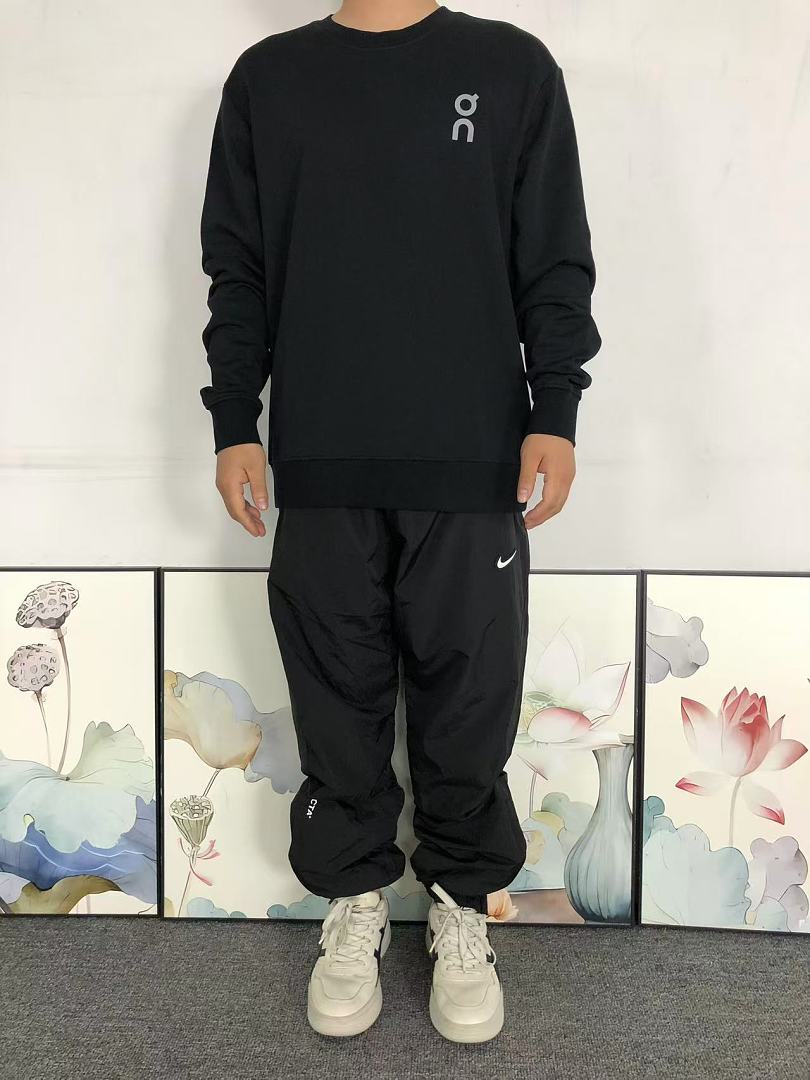Unbranded 175 ON HOODIE 5207220401 (Im 170Cm 60Kg I Wear Size XL In The Phot) - Image 3