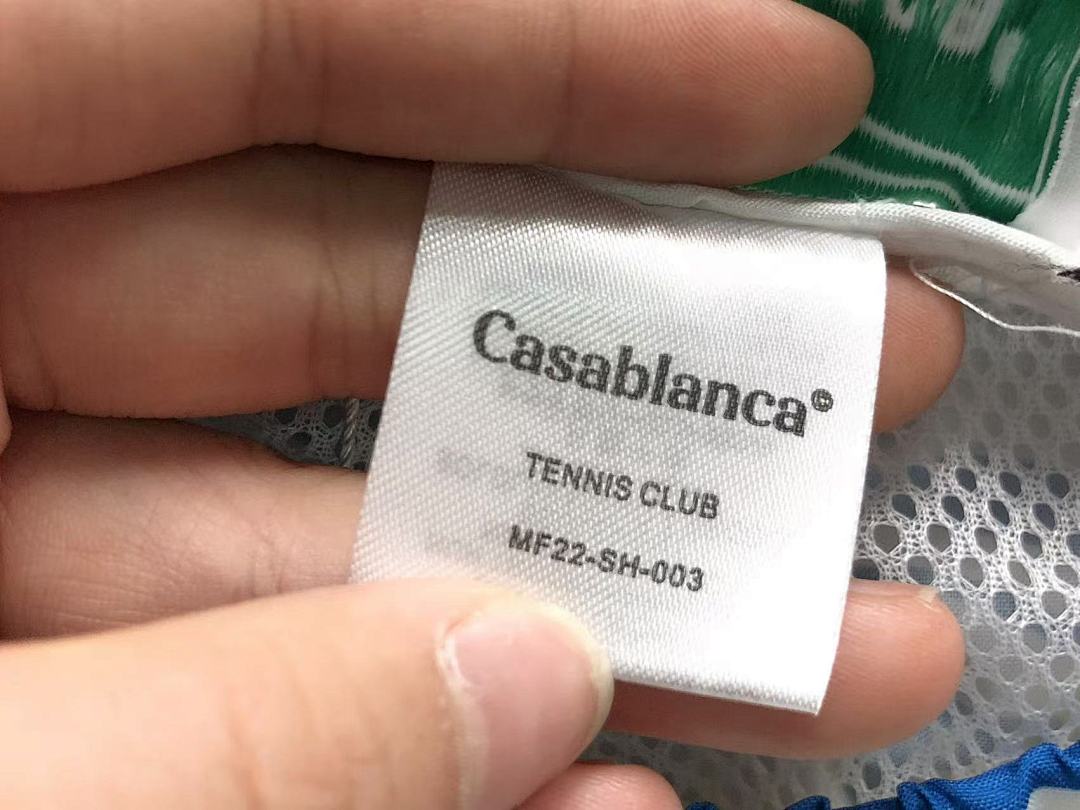 Casablanca SHORTS 95 CASABLANCA SHIRT 213065439 (Im 170Cm 55Kg I Wear Size L In The Phot) - Image 38