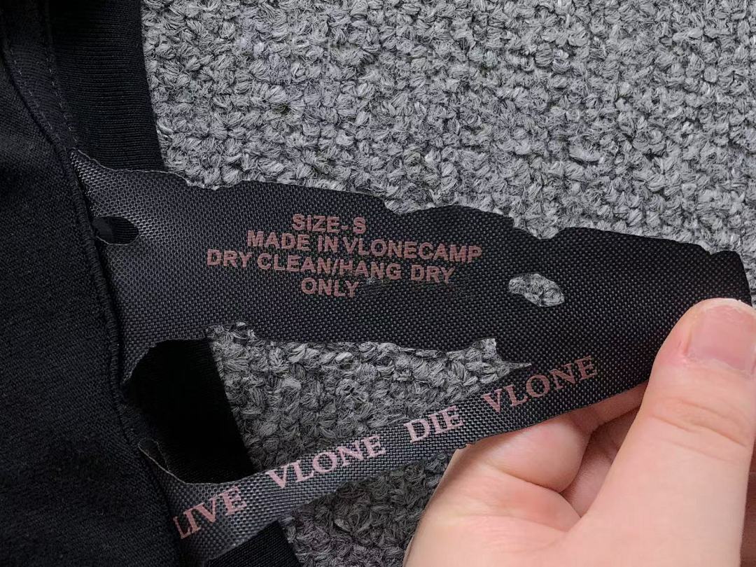 On Running 69 VLONE T-SHIRT 504140691 (Im 170Cm 60Kg I Wear Size S In The Phot) - Image 26