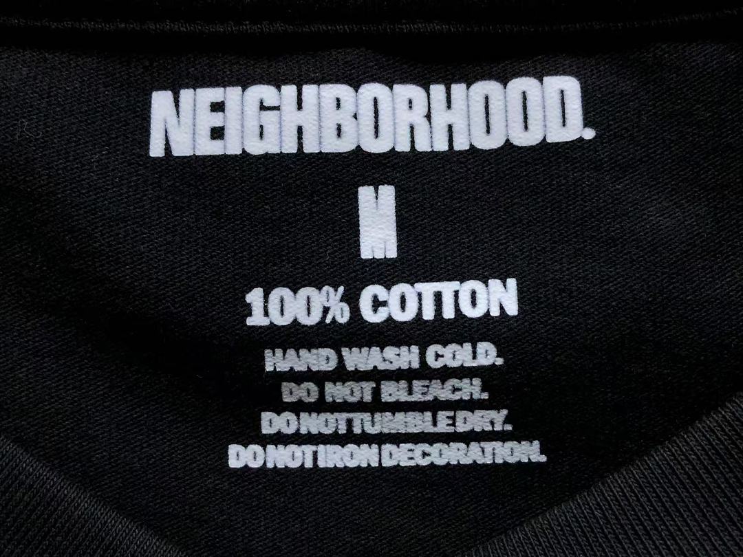 Neighborhood 108 NEIGHBORHOOD LONG SLEEVED 1112112302 (Im 170Cm 60Kg I Wear Size M In The Phot) - Image 21