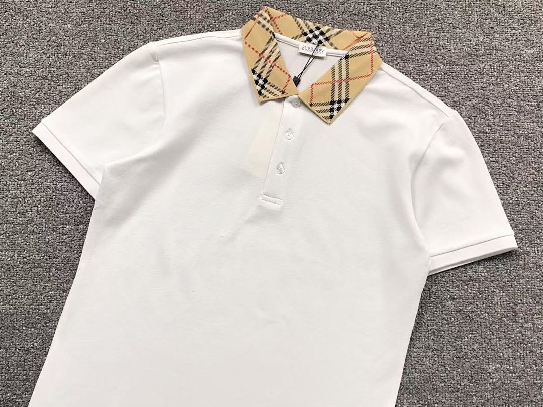 Burberry 125 B⭐R⭐E⭐RY POLO 1104160354 (Im 170Cm 60Kg I Wear Size M In The Phot) - Image 11
