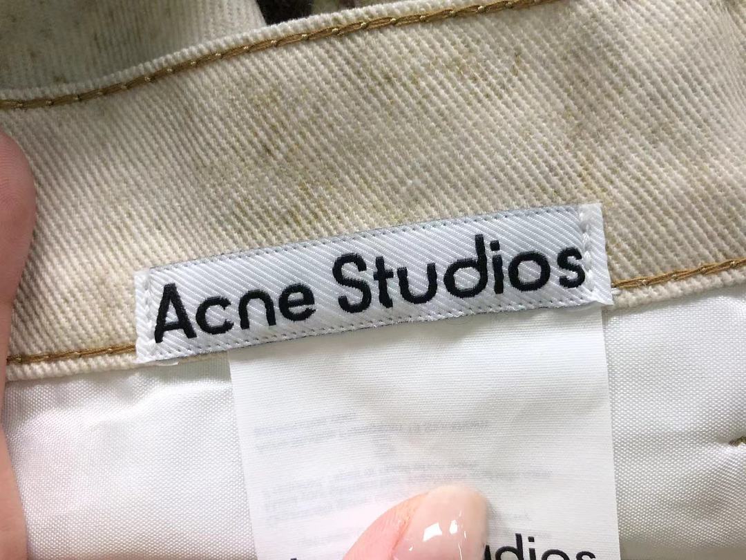 Acne Studios 158 ACNE STUDIOS TROUSERS 125190253 (Im 170Cm 60Kg I Wear Size S In The Phot) - Image 21