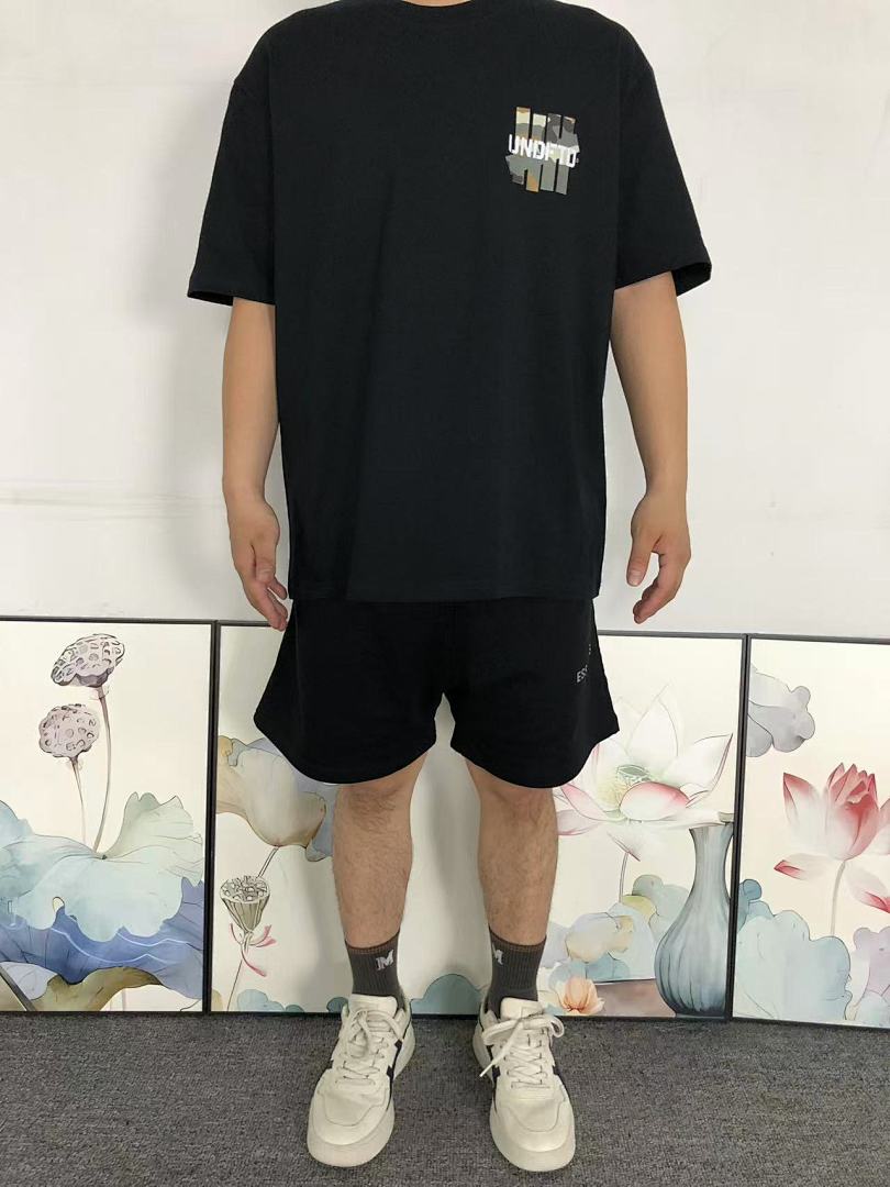 Undefeated 85 UNDEFEATED T-SHIRT 1112111502 (Im 170Cm 60Kg I Wear Size L In The Phot) - Image 3