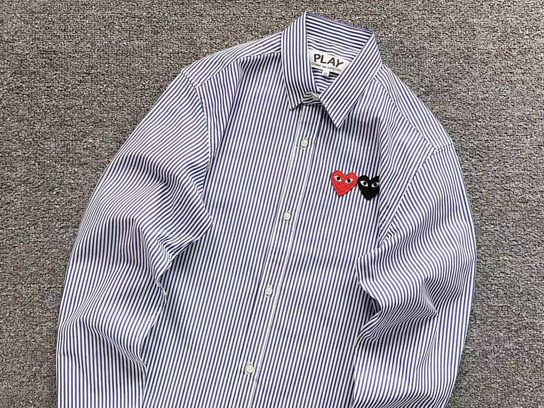 Comme des Garcons 218 CDG SHIRT 505282021 (Im 170Cm 60Kg I Wear Size M In The Phot) - Image 7