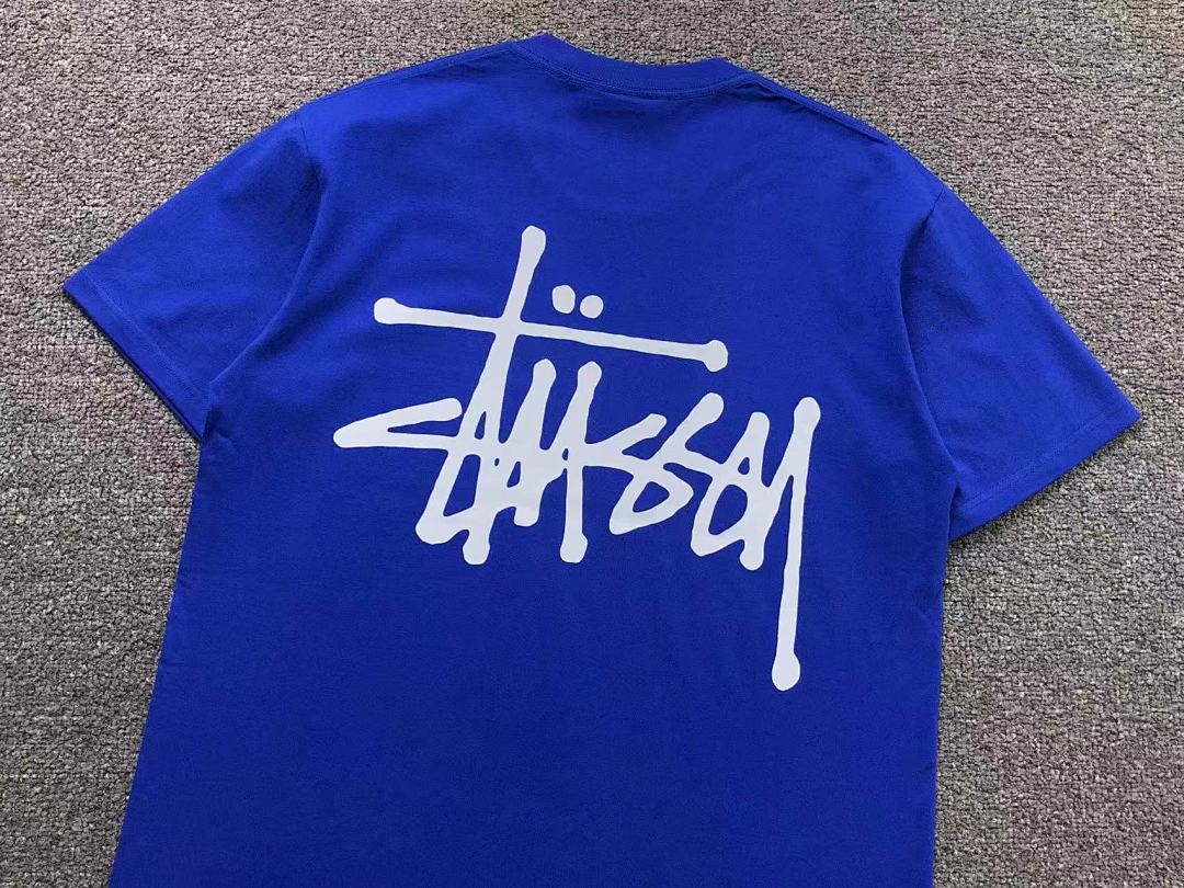 Stussy 78 STUSSY T-SHIRT 1109250902 (Im 170Cm 60Kg I Wear Size L In The Phot) - Image 66