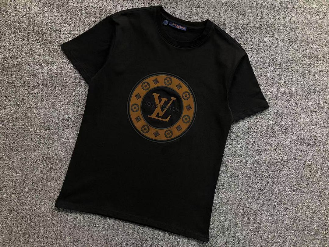 Louis Vuitton 115 L⭐ T-SHIRT 214210915 (Im 170Cm 60Kg I Wear Size S In The Phot) - Image 11