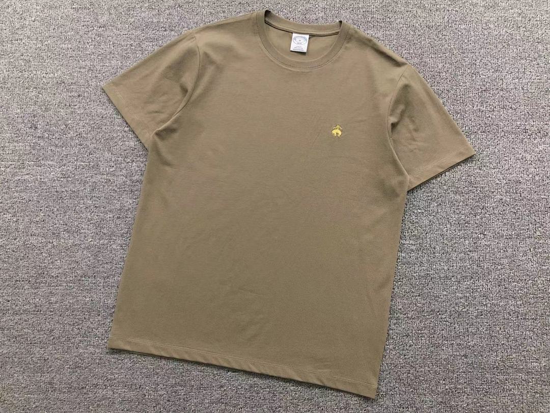 Brooks Brothers 118 BROOKS BROTHERS T-SHIRT 112102704 (Im 170Cm 57Kg I Wear Size M In The Phot) - Image 14