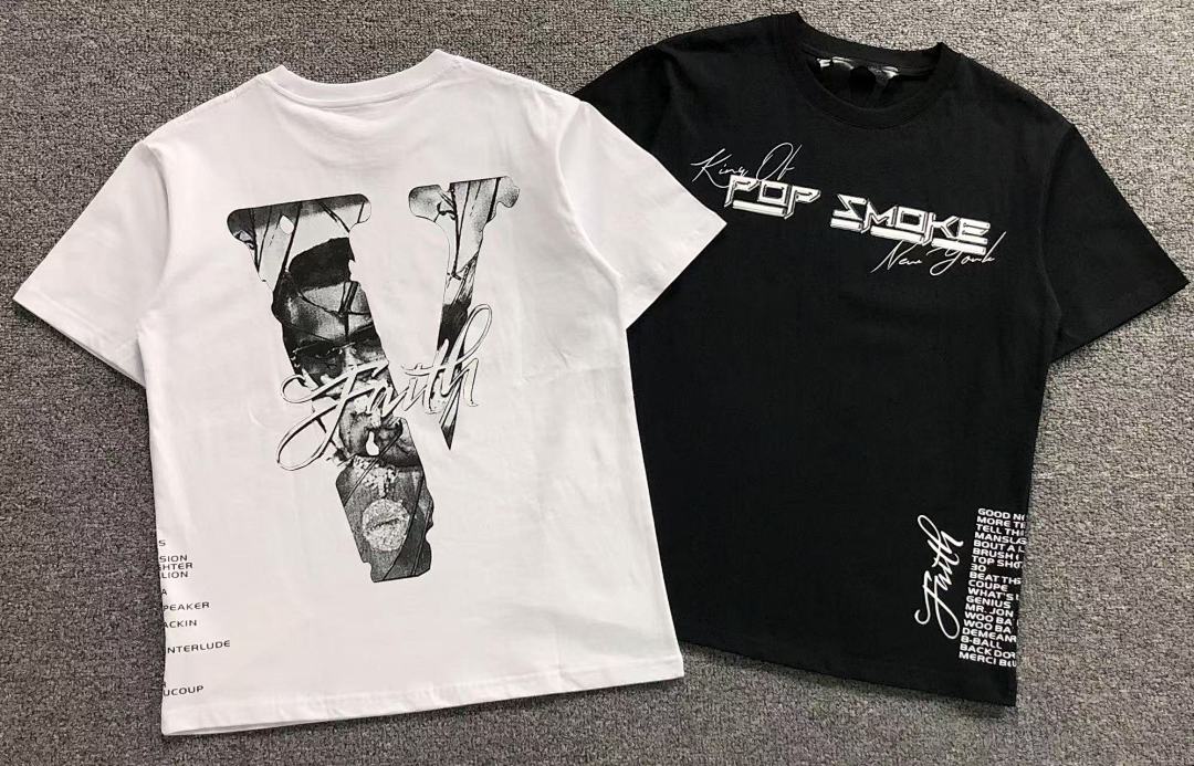 On Running 69 VLONE T-SHIRT 504146891 (Im 170Cm 60Kg I Wear Size S In The Phot) - Image 5