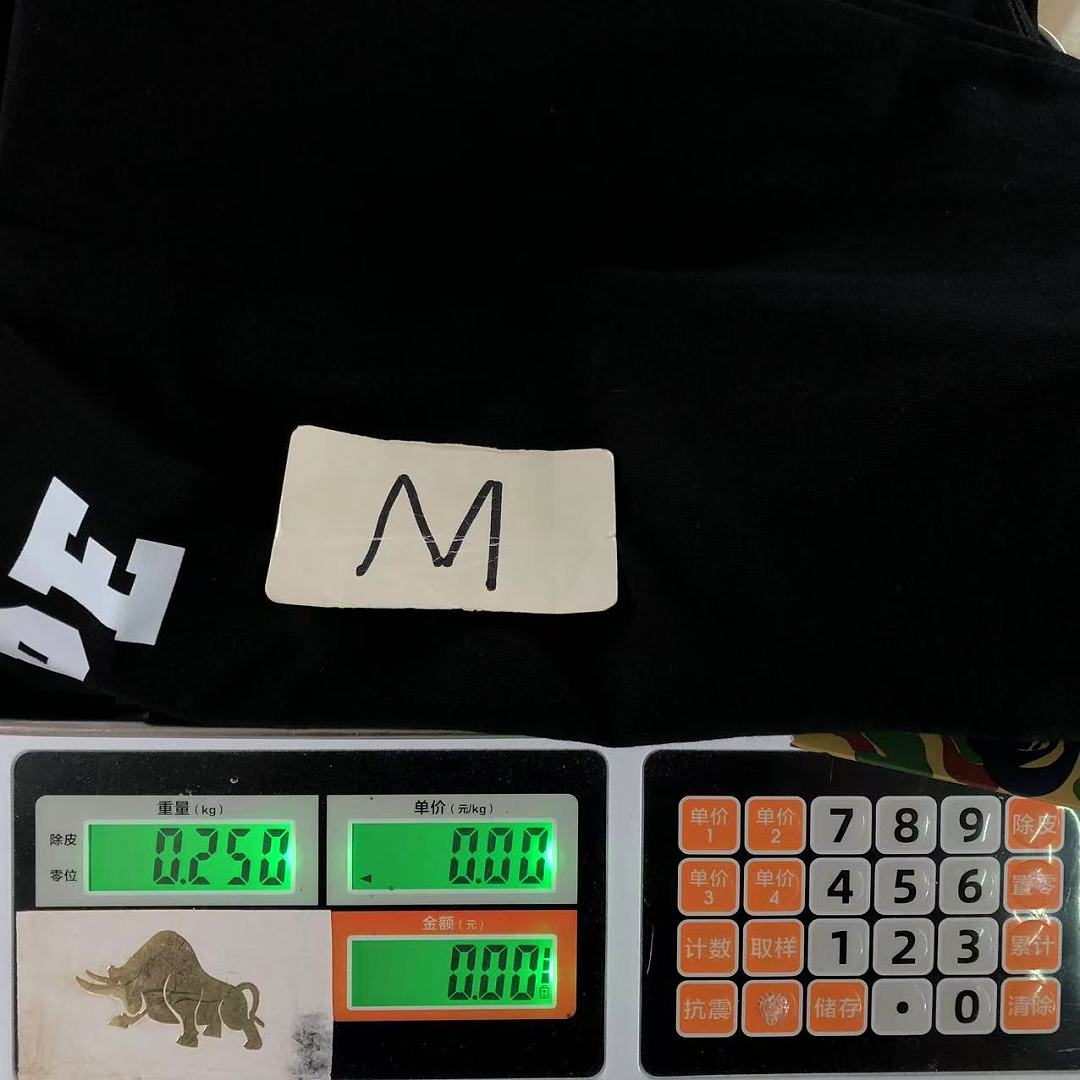 Bape 82 BAPE T-SHIRT 4206100798 (Im 170Cm 60Kg I Wear Size M In The Phot) - Image 31