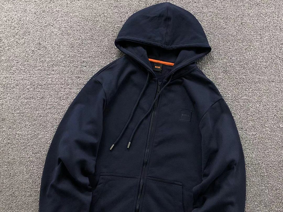 Hugo Boss 178 H⭐G⭐ B⭐⭐S HOODIE 3110300103 (Im 170Cm 60Kg I Wear Size L In The Phot) - Image 13